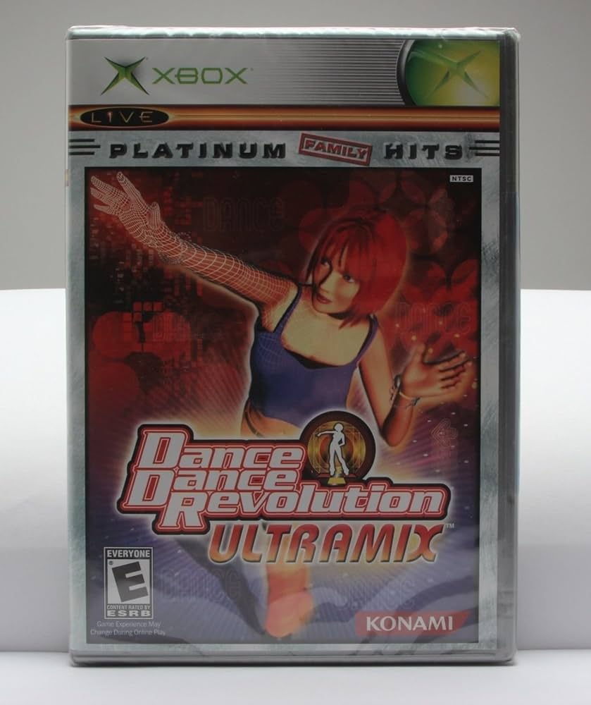 Amazon.com: Dance Dance Revolution Ultramix : Video Games